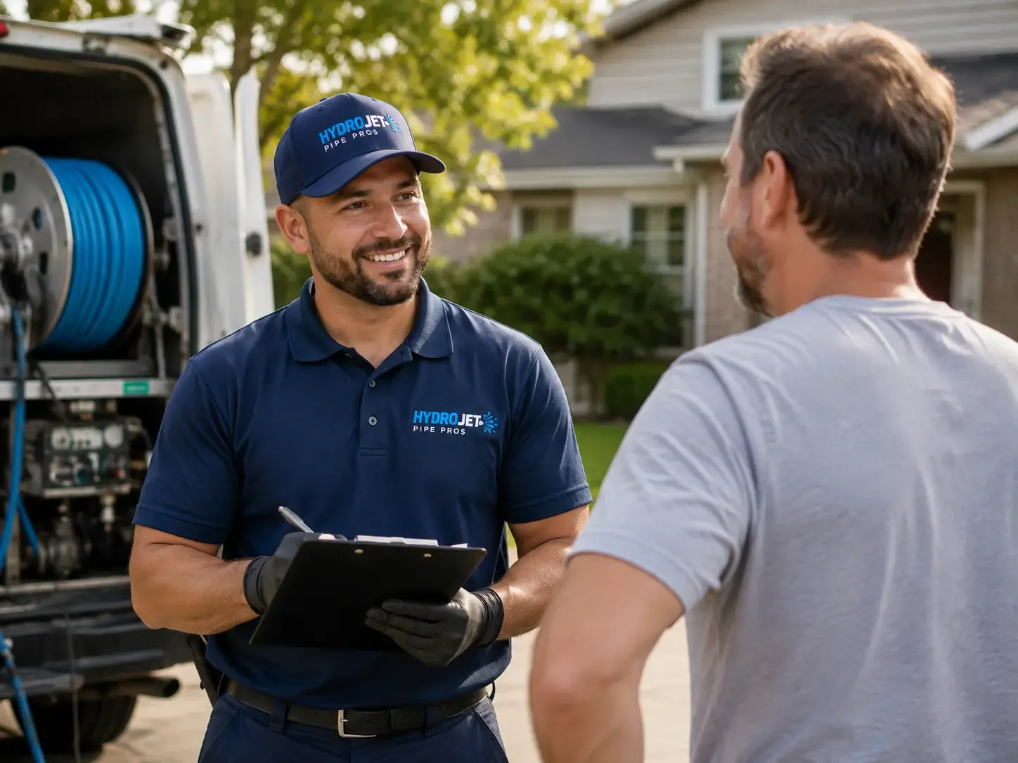 Hydro Jet Pipe Descaling Johnson City, NY FAQs